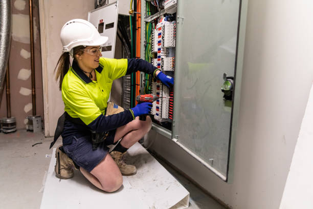 Best Electrician Near Me  in Durand, MI